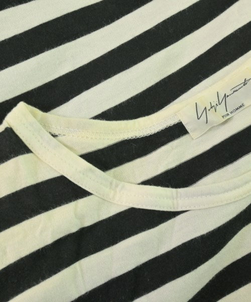 yohji yamamoto POUR HOMME เสื้อยืด/เสื้อท็อปส์