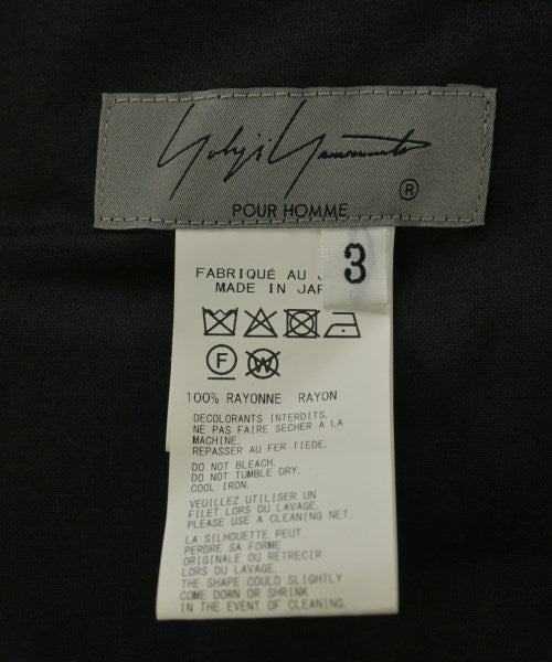 yohji yamamoto POUR HOMME กางเกง อื่น