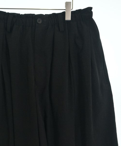 yohji yamamoto POUR HOMME กางเกงขาสั้น