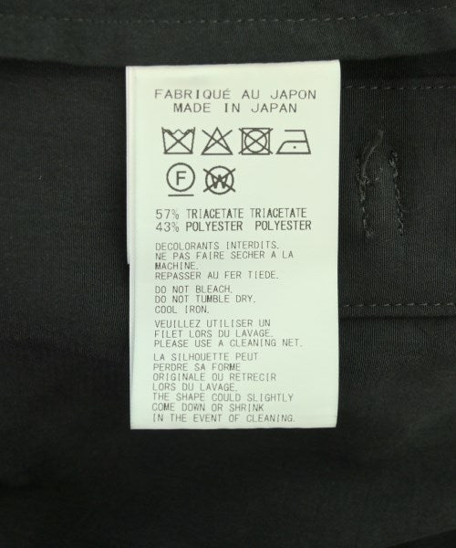 yohji yamamoto POUR HOMME เสื้อโค้ท อื่น