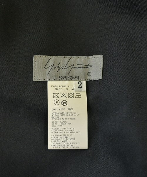 yohji yamamoto POUR HOMME กางเกง อื่น