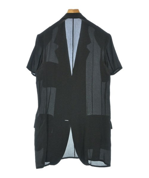 yohji yamamoto POUR HOMME เสื้อลำลอง