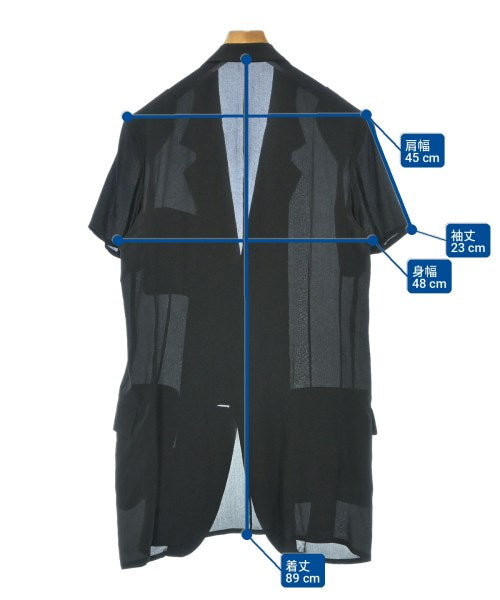 yohji yamamoto POUR HOMME เสื้อลำลอง