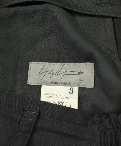yohji yamamoto POUR HOMME กางเกง อื่น