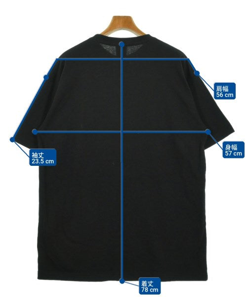 yohji yamamoto POUR HOMME เสื้อยืด/เสื้อท็อปส์