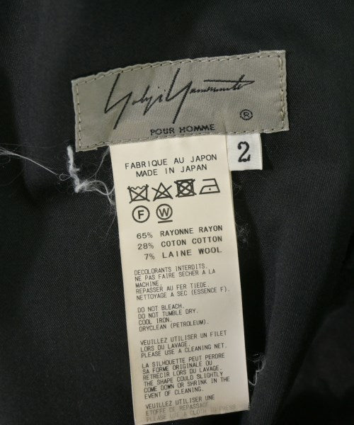 yohji yamamoto POUR HOMME กางเกง อื่น