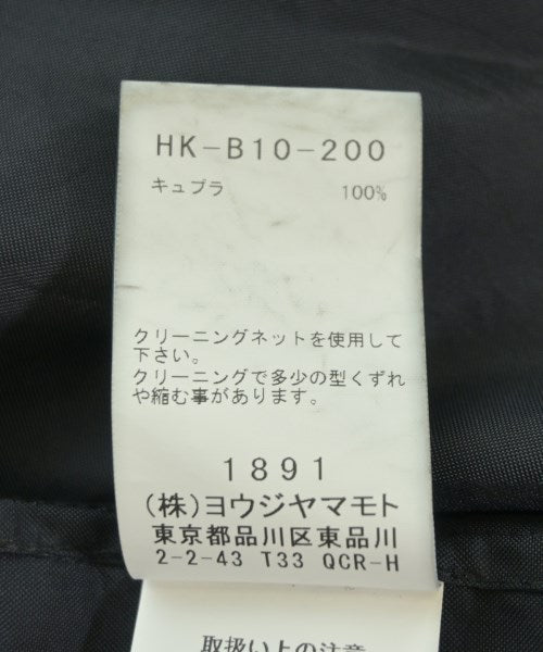 yohji yamamoto POUR HOMME เสื้อลำลอง