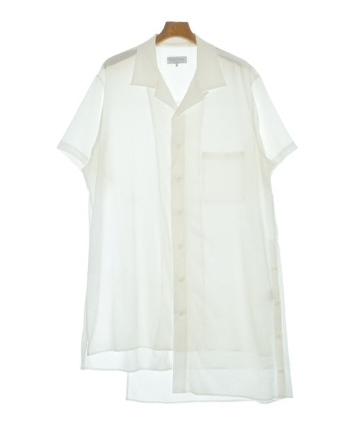 yohji yamamoto POUR HOMME เสื้อลำลอง