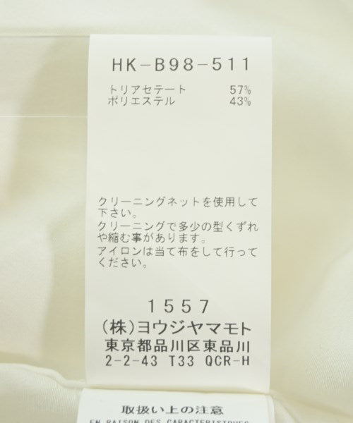 yohji yamamoto POUR HOMME เสื้อลำลอง