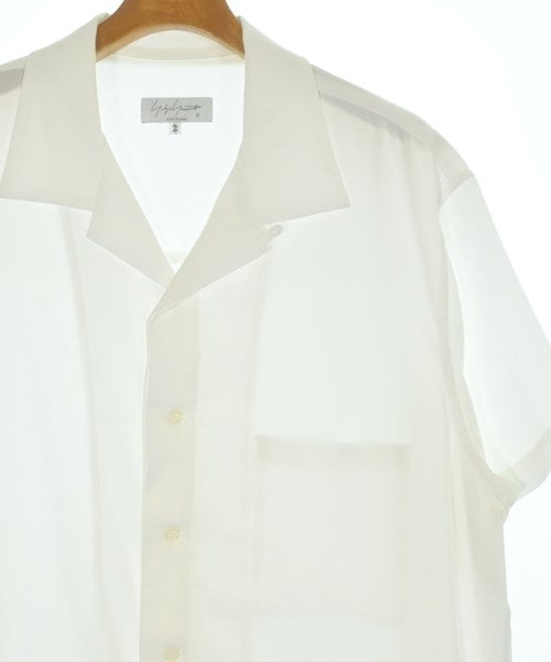 yohji yamamoto POUR HOMME เสื้อลำลอง