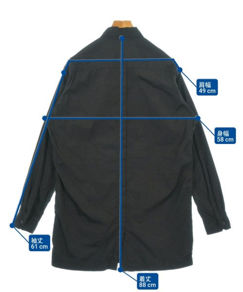 yohji yamamoto POUR HOMME เสื้อลำลอง