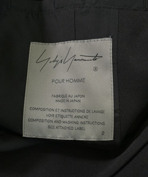 yohji yamamoto POUR HOMME แจ็คเก็ต