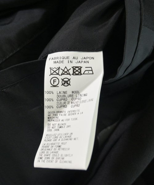 yohji yamamoto POUR HOMME แจ็คเก็ต
