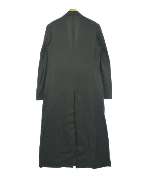 yohji yamamoto POUR HOMME เสื้อโค้ทเชสเตอร์ฟิลด์