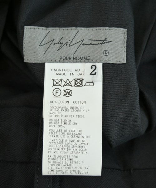yohji yamamoto POUR HOMME กางเกง อื่น