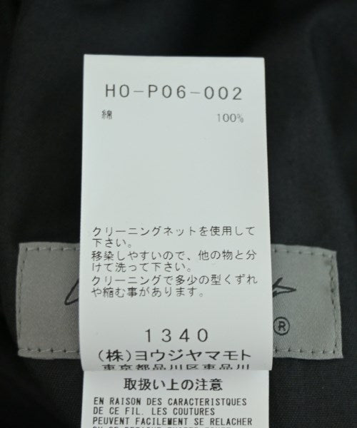 yohji yamamoto POUR HOMME กางเกง อื่น
