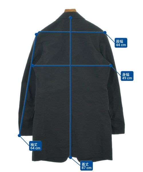yohji yamamoto POUR HOMME แจ็คเก็ตลำลอง