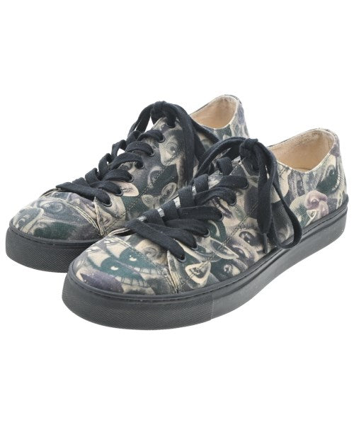 yohji yamamoto POUR HOMME รองเท้าผ้าใบ