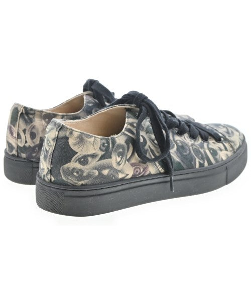 yohji yamamoto POUR HOMME รองเท้าผ้าใบ