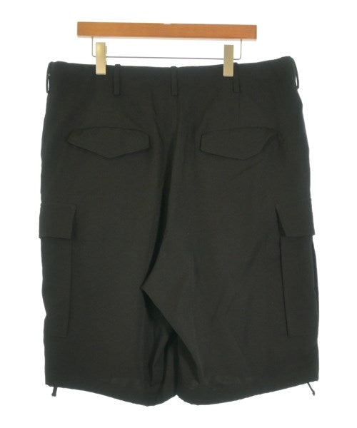 yohji yamamoto POUR HOMME กางเกงขาสั้น
