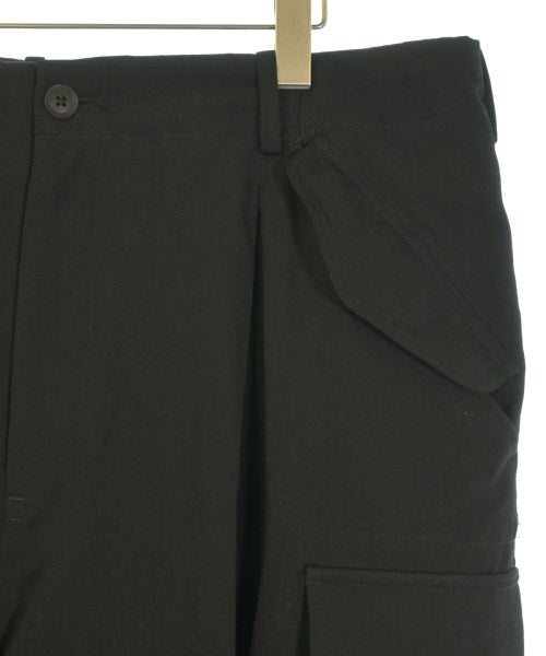 yohji yamamoto POUR HOMME กางเกงขาสั้น