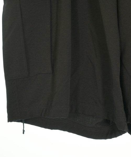 yohji yamamoto POUR HOMME กางเกงขาสั้น