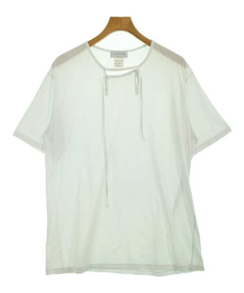 yohji yamamoto POUR HOMME เสื้อยืด/เสื้อท็อปส์