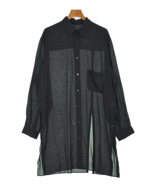 yohji yamamoto POUR HOMME เสื้อลำลอง