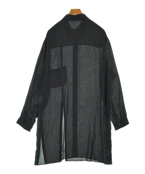 yohji yamamoto POUR HOMME เสื้อลำลอง