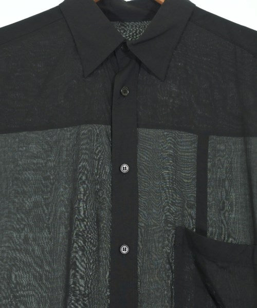 yohji yamamoto POUR HOMME เสื้อลำลอง