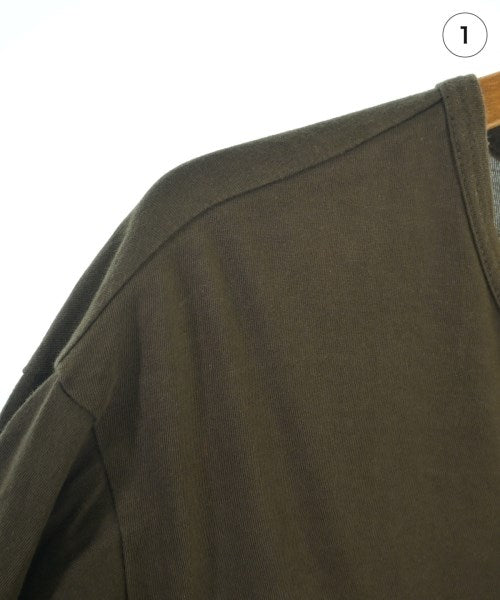yohji yamamoto POUR HOMME เสื้อยืด/เสื้อท็อปส์