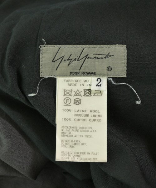 yohji yamamoto POUR HOMME กางเกง อื่น