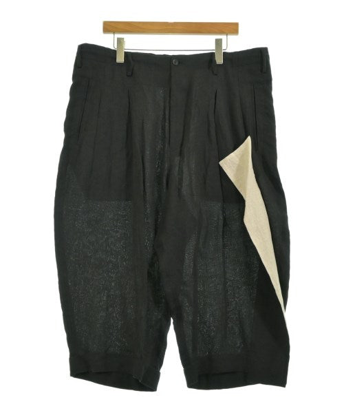 yohji yamamoto POUR HOMME กางเกงขาสั้น