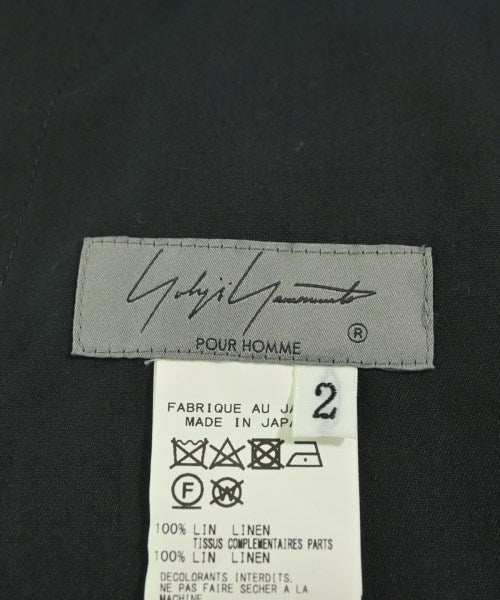 yohji yamamoto POUR HOMME กางเกงขาสั้น
