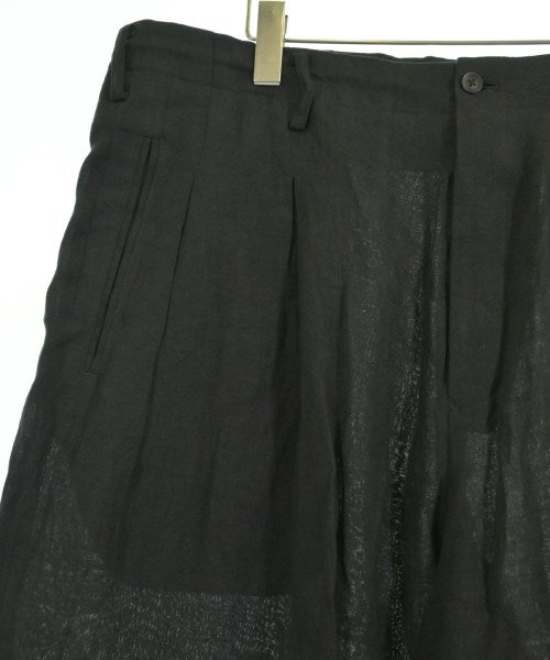 yohji yamamoto POUR HOMME กางเกงขาสั้น