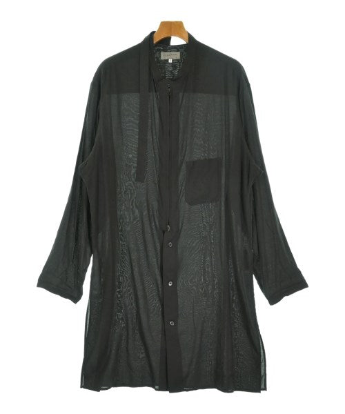 yohji yamamoto POUR HOMME เสื้อลำลอง