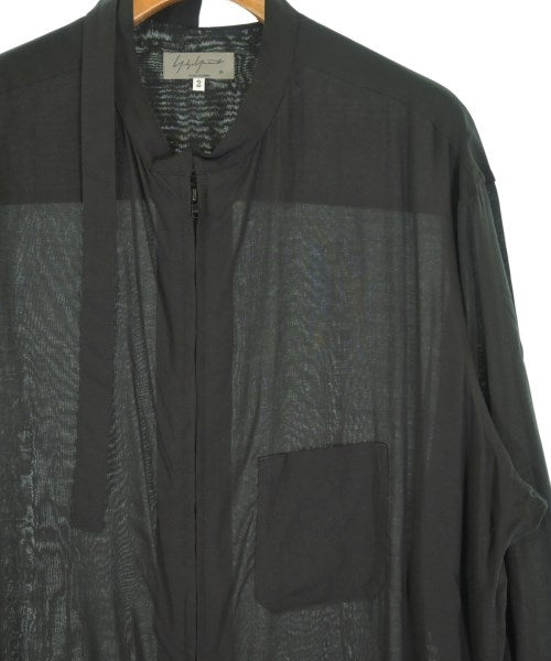 yohji yamamoto POUR HOMME เสื้อลำลอง