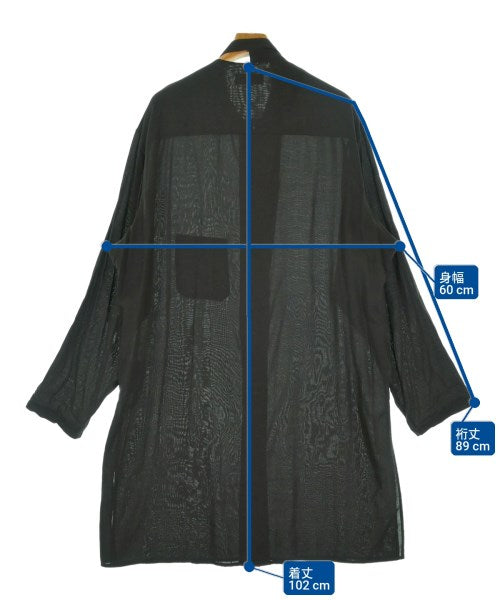 yohji yamamoto POUR HOMME เสื้อลำลอง