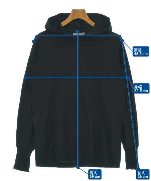 yohji yamamoto POUR HOMME เสื้อฮู้ด