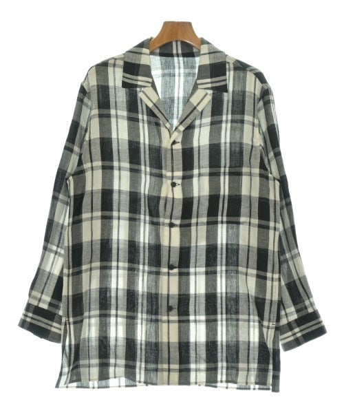 yohji yamamoto POUR HOMME เสื้อลำลอง