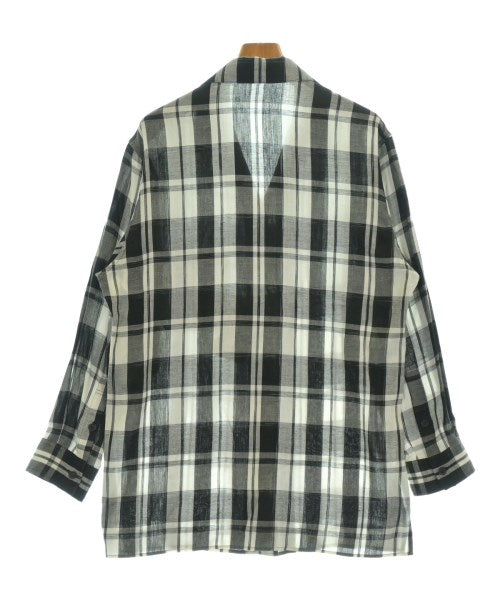 yohji yamamoto POUR HOMME เสื้อลำลอง