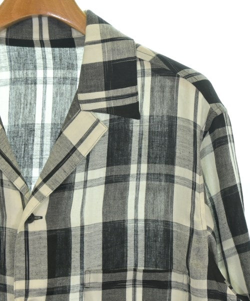 yohji yamamoto POUR HOMME เสื้อลำลอง