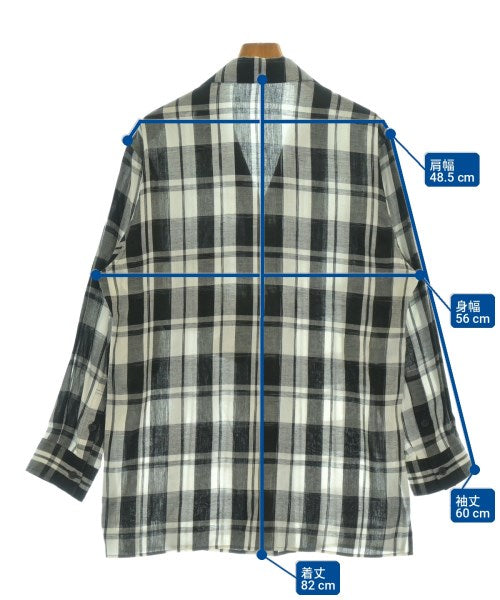 yohji yamamoto POUR HOMME เสื้อลำลอง