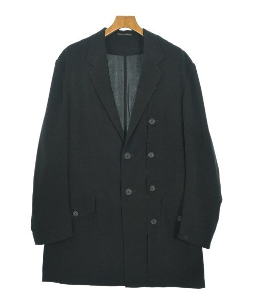 yohji yamamoto POUR HOMME แจ็คเก็ตลำลอง