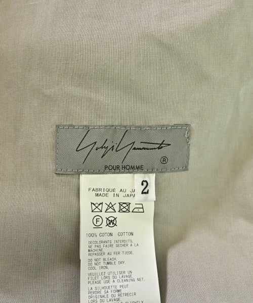 yohji yamamoto POUR HOMME กางเกง อื่น