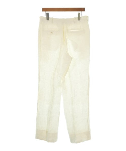 YOHJI YAMAMOTO COSTUME D'HOMME กางเกงขายาว