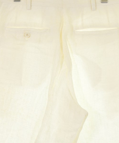 YOHJI YAMAMOTO COSTUME D'HOMME กางเกงขายาว