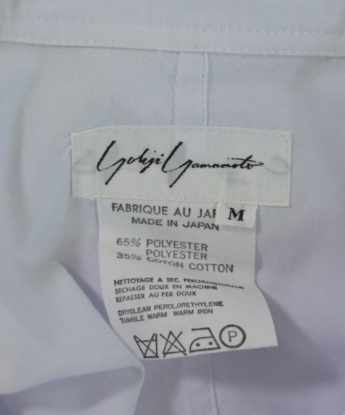 yohji yamamoto POUR HOMME เสื้อลำลอง