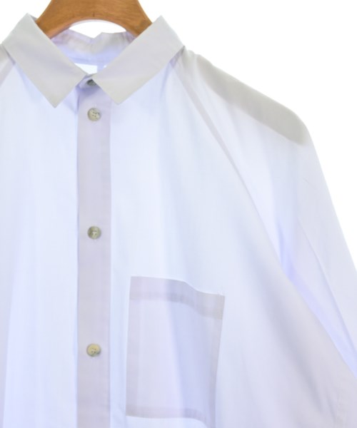 yohji yamamoto POUR HOMME เสื้อลำลอง
