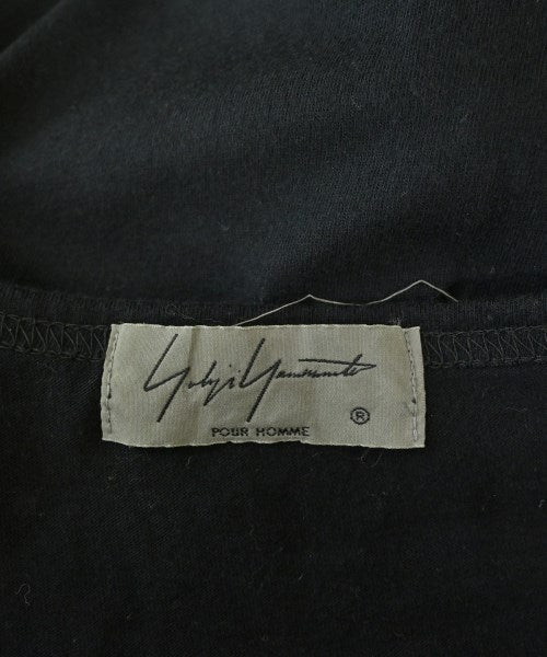 yohji yamamoto POUR HOMME เสื้อยืด/เสื้อท็อปส์